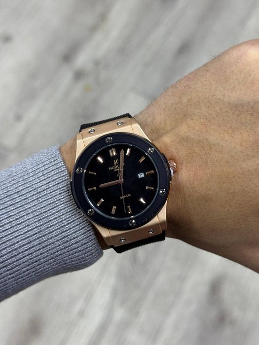 Сағат часы Hublot