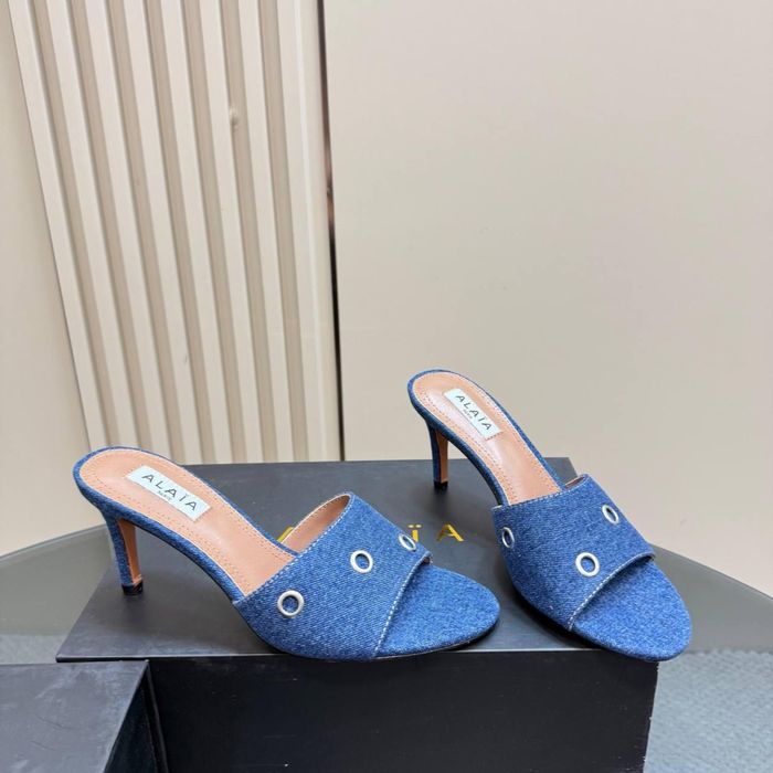 Pantofi Alaia , calitate premium , pe comanda , noi , 37