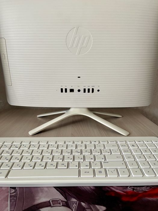 В продаже персональный компьютер desktop HP моноблок.