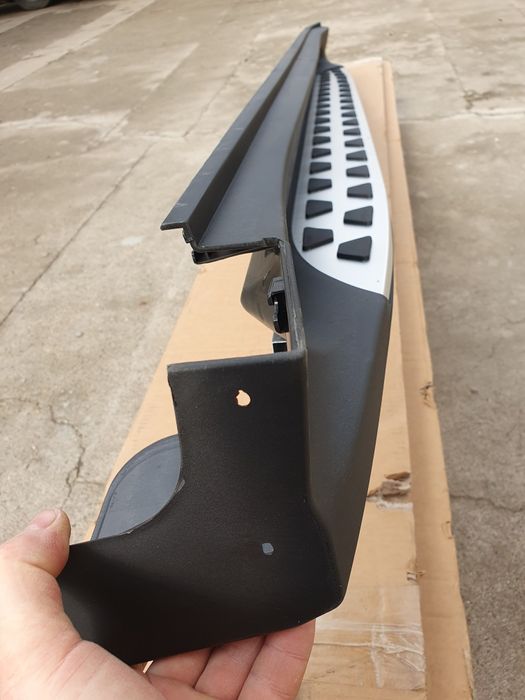 Пороги Hyundai Tucson 2015/2020