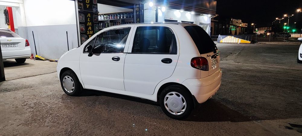 Matiz 2013  super bezkondisioner