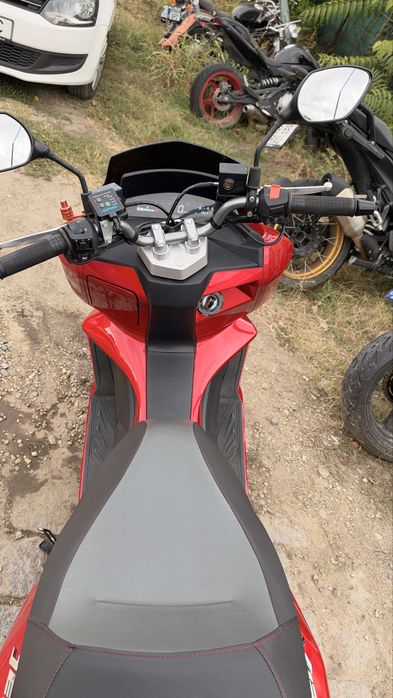 Rent a scooter/Inchiriez scuter SYM JET-X 125 (Bolt Food, Glovo, Tazz, Wolt)