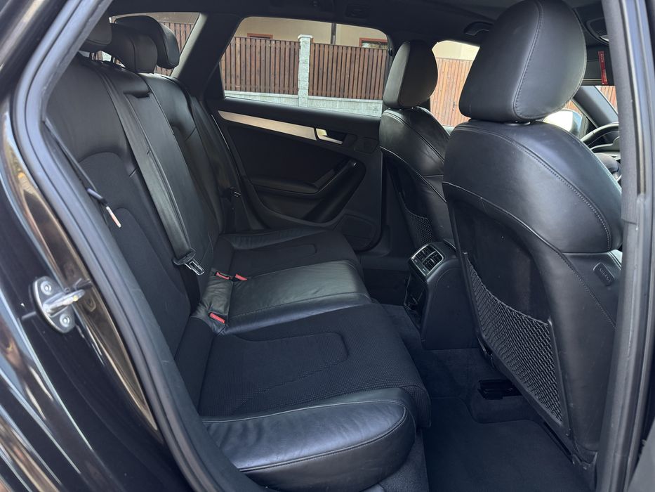 Audi a4 3xSline 2.0 143cp adus recent stare impecabila !