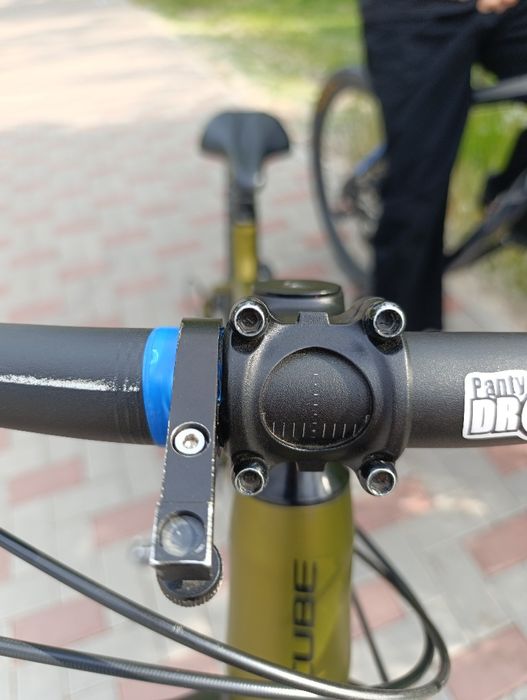 Вынос Cube Performance Stem SLX