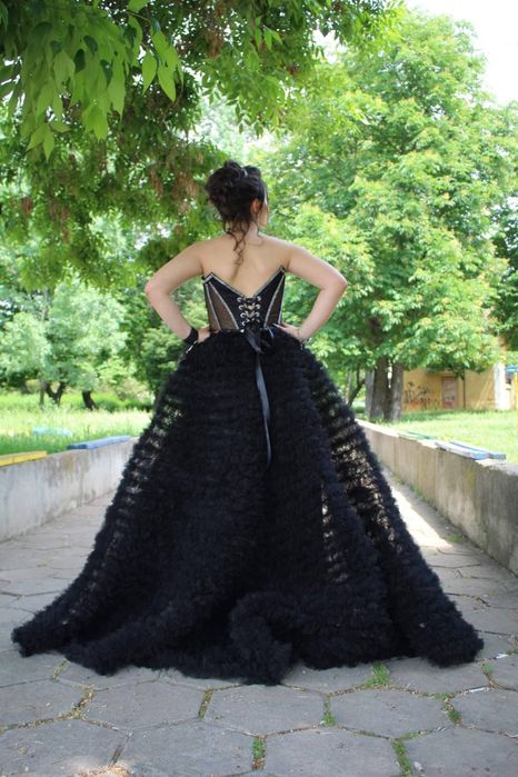 Официални(бални) рокли