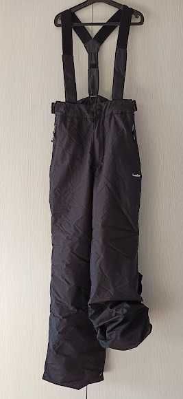 Pantaloni de ski WEDZE pentru copii 9-10 ani