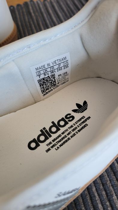 Adidas samba Jane