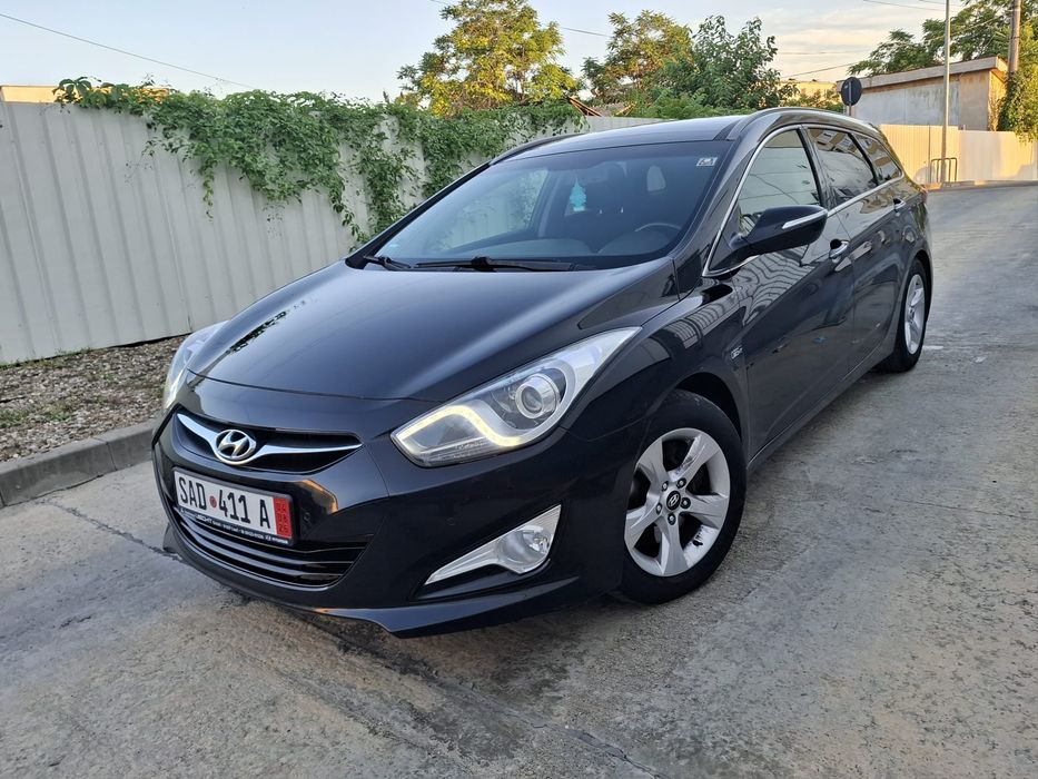 HYUNDAI I40