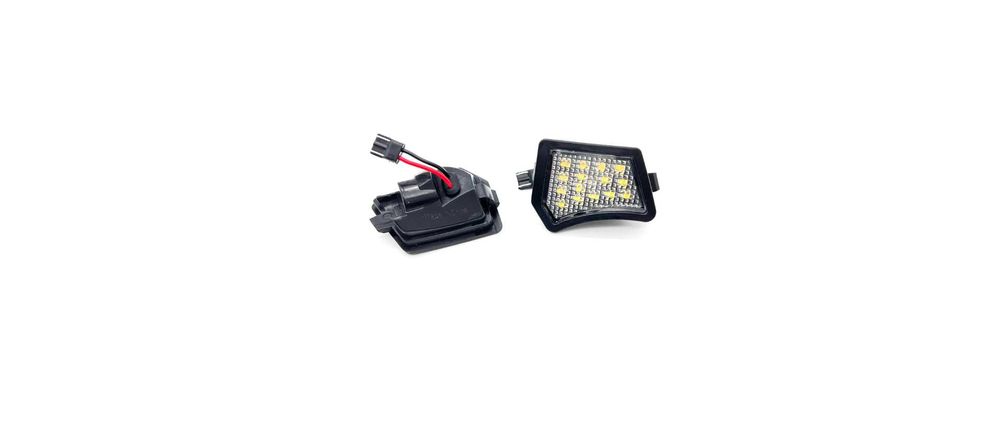 Lampi Led Perimetru Volvo C30 C70 S40 S60 S80 V50 V70 XC70 XC90 Jaguar