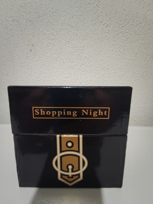 Shopping night тоалетна вода