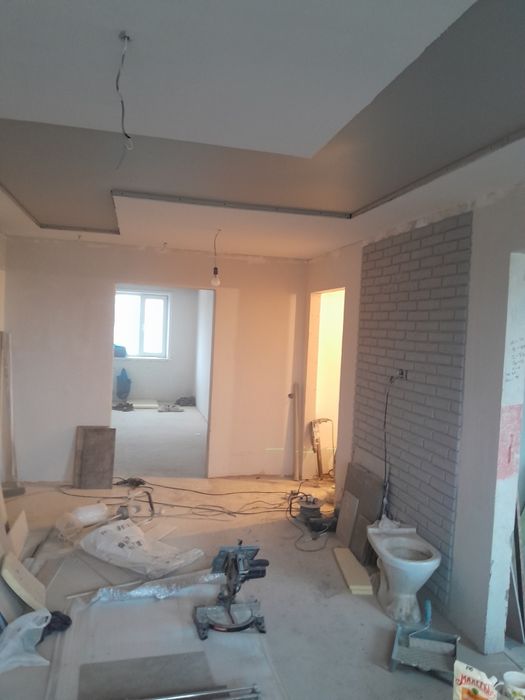 Ремонт квартир под ключ