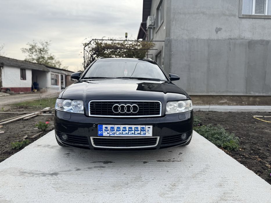 Audi a4 b6 1.8T 2003, GPL