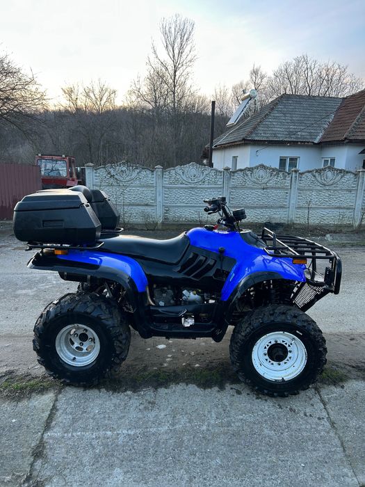 Vand atv Linhai 300cc