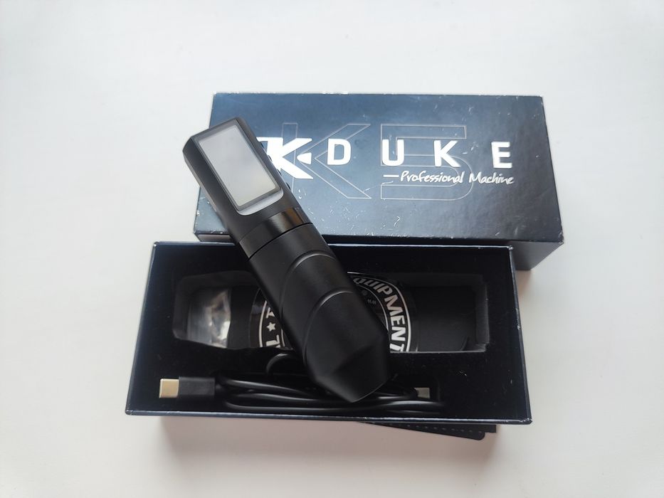 Тату машинка Ava Duke K5