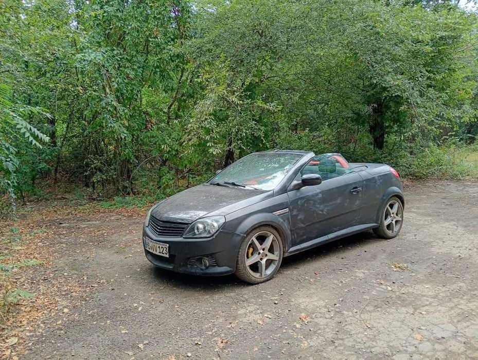 OPEL Tigra 2005 — imagine 4