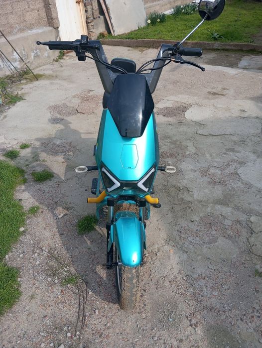 Продам электроскутер 500 ват