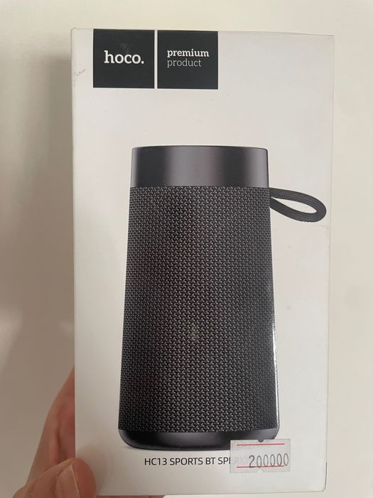 Колонка speaker hoco