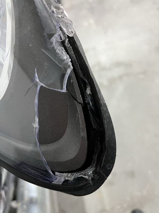 Gentra fara on taraf/Джентра фара правая сторона