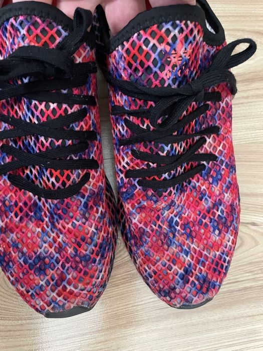 ADIDAS Deerupt Runner/мъжки спортни обувки/сникърси 45(1/3)