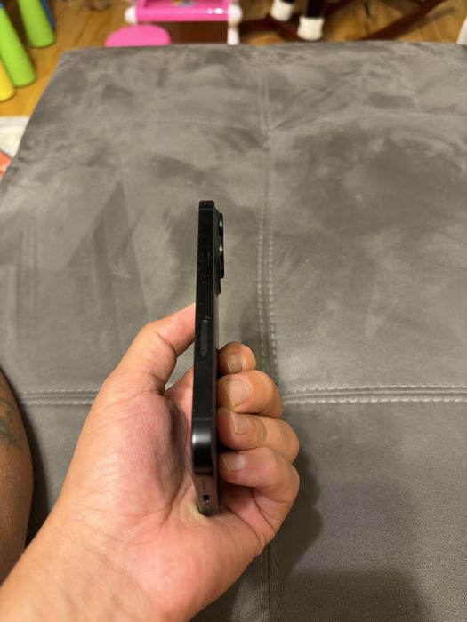Vand iphone 16 pro