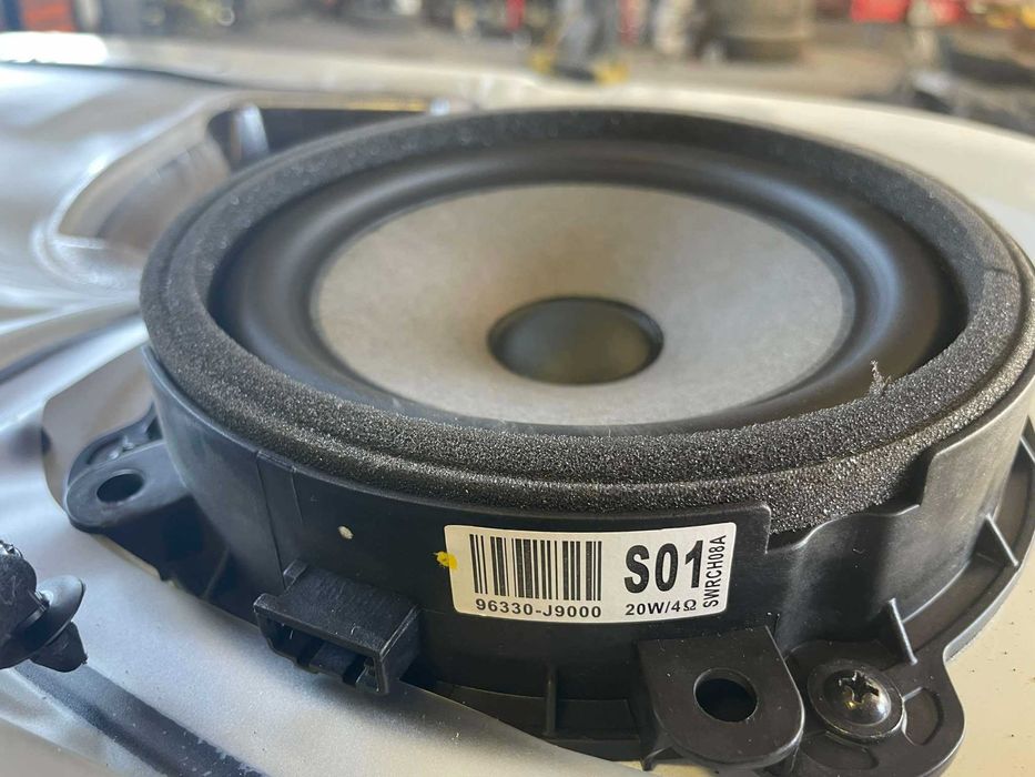 Оригинална джанта хюндай кона hyundai kona electric djanta имам  врати