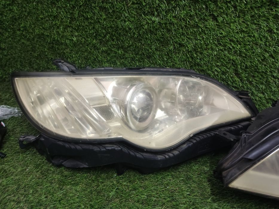 Фары Subaru legacy