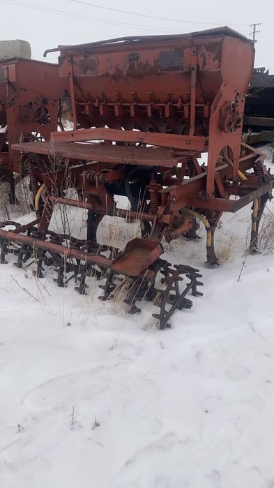 Сеялки сзски, полностью укомплектованы.