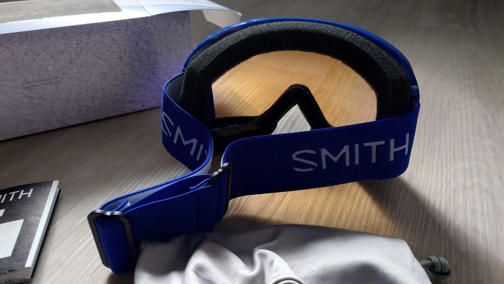 Чисто нова маска за ски и сноуборд Smith Project