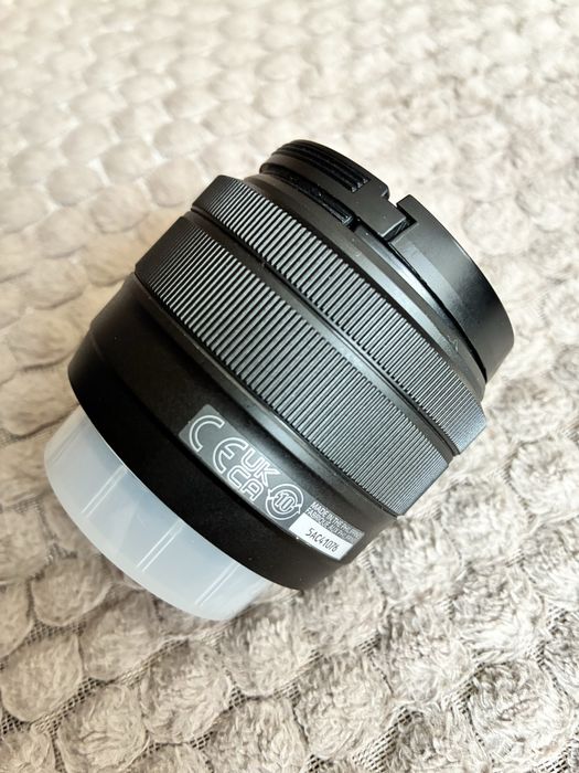 Обектив Fujifilm Fujinon XC 15-45mm f/3.5-5.6 OIS PZ