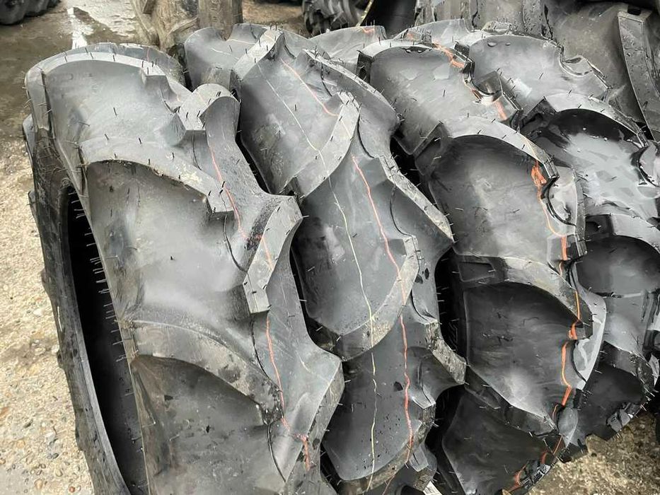 Anvelope 9.5-22 Bkt Noi pentru Tractor Japonez Spate