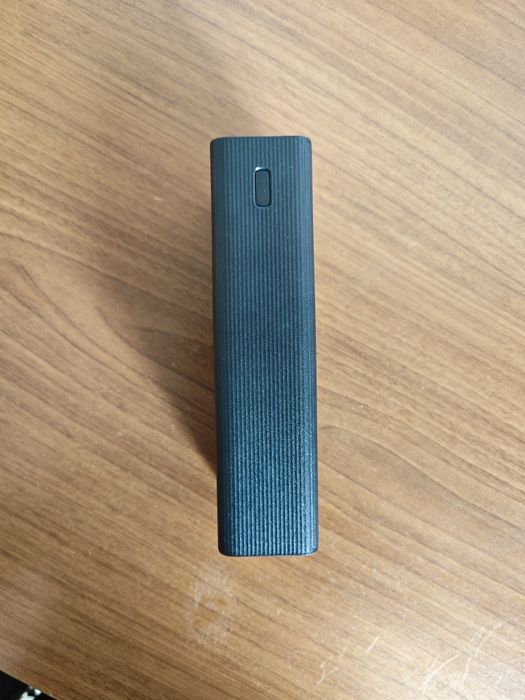 Xiaomi Power Bank 20000 Mah 18W Max Charge