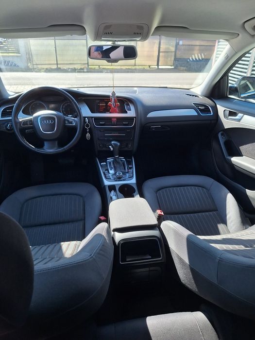 Audi A4 Automat 2.0 TDI