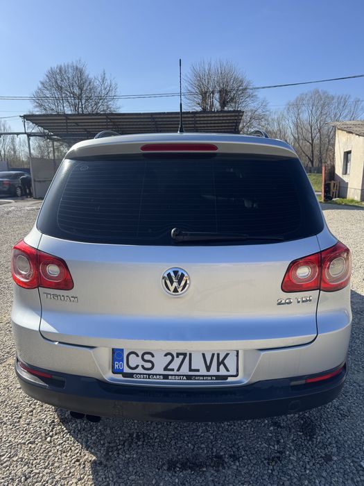 Vand vw Tiguan 2,0 tdi , 150 cp, 4x4