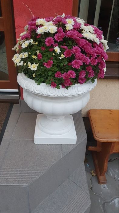 Ghiveci praf de marmura