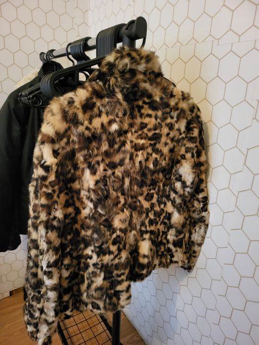 Якета естествен пух