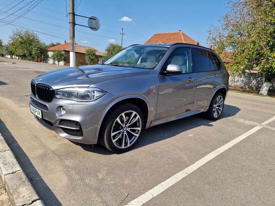 Bmw x5, f15, 4.0d, 313cp