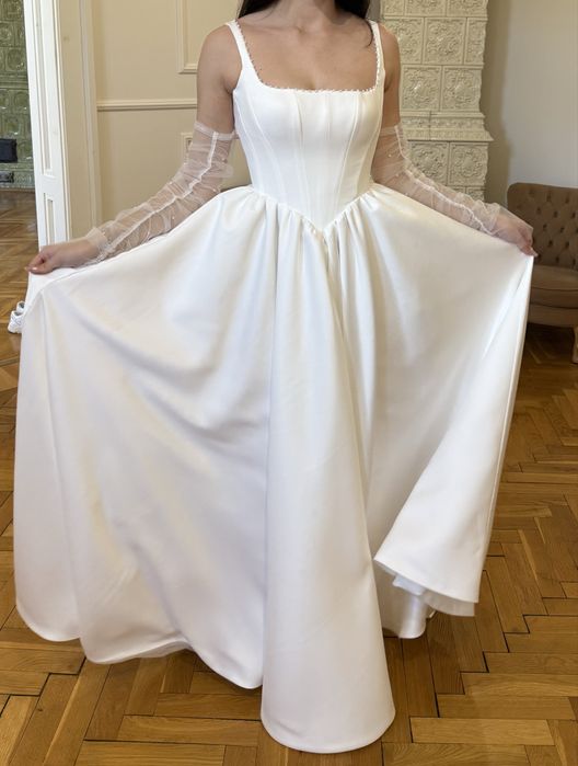 Rochie mireasa Imolacy 2026