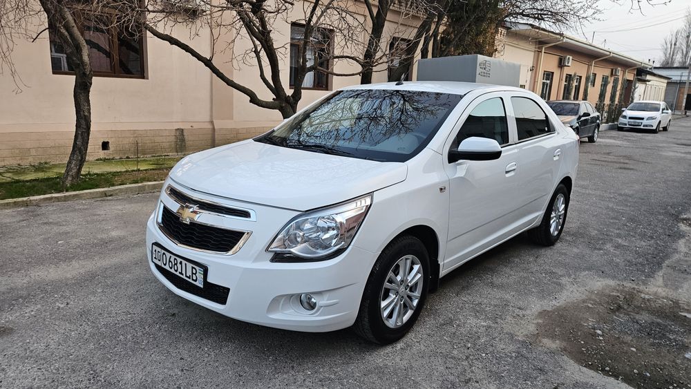 Koblt 4 A/T 2022 yil Toza