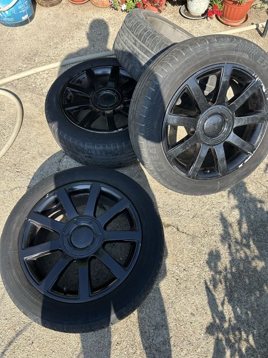 Джанти Ауди 17 5x100 5x112