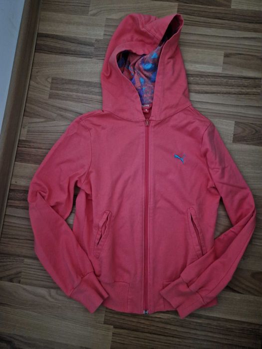 Hanorac puma 13 14 ani