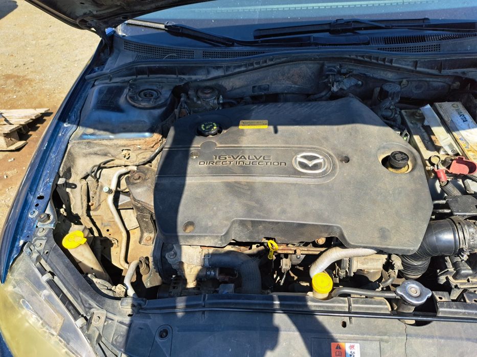 Мазда 6 2.0 tdi на части !