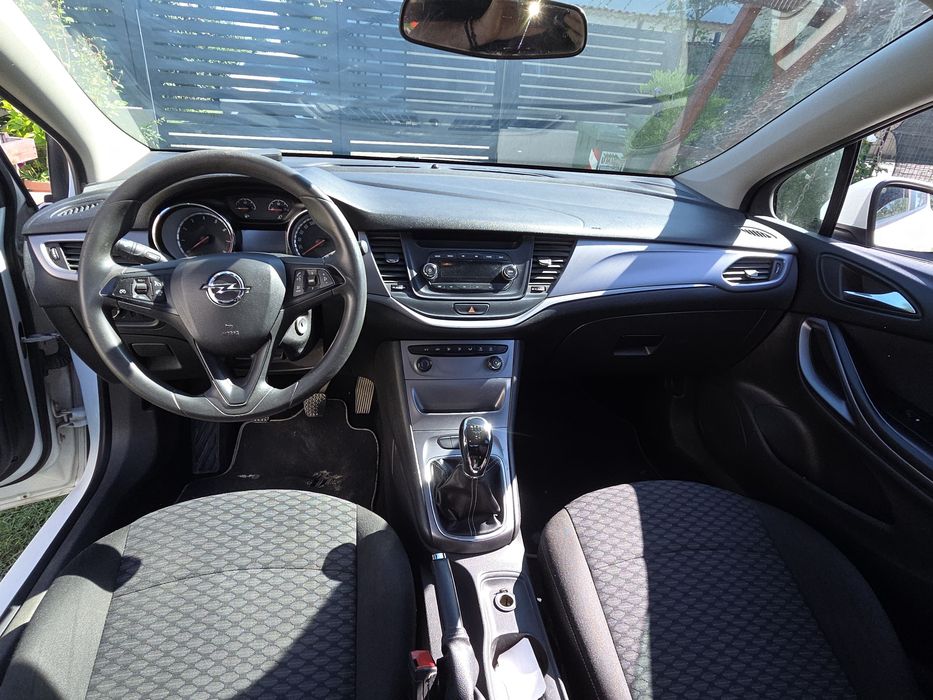 Opel Astra KKKKK
