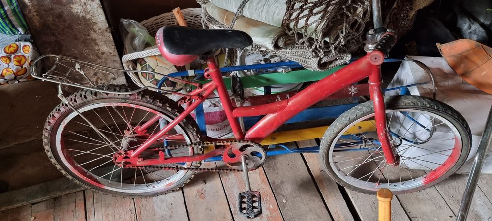 Продам велосипед