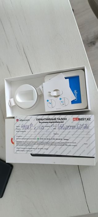 Продам или обменяю Google pixel 6
