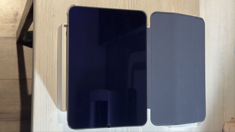 iPad mini 6 64GB Wi-Fi, идеальное состояние, полный комплект