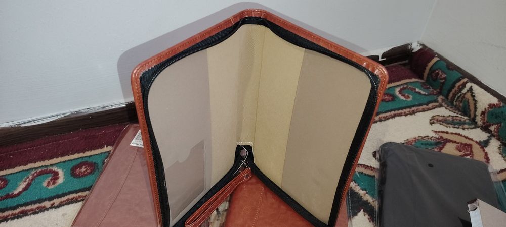 Папка блакнот бар