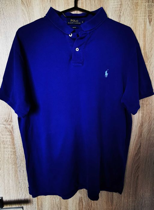 Мъжка поло тениска Ralph Lauren L