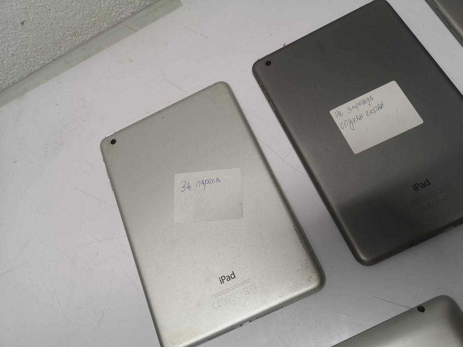 Таблет/ти - лот iPad