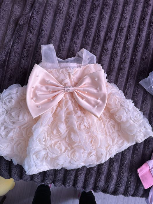 Бебешки рокли., Официални рокли , за кръщене