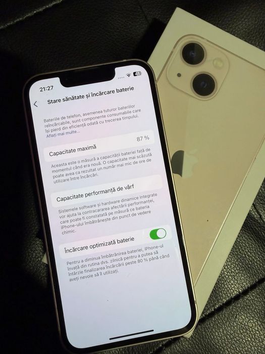 Iphone 13mini stare impecabila